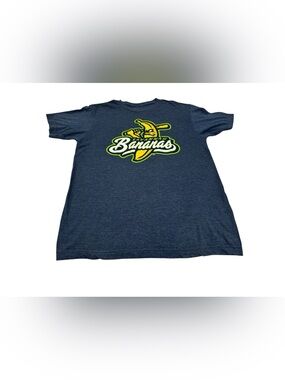 Navy Savannah Bananas Tee